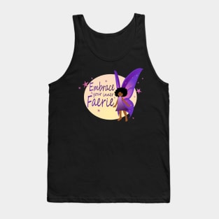 Embrace Your Inner Faerie AA Tank Top